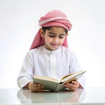 Arabic learning gallery